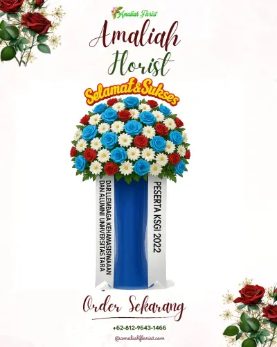 Standing Flower di Tuksono